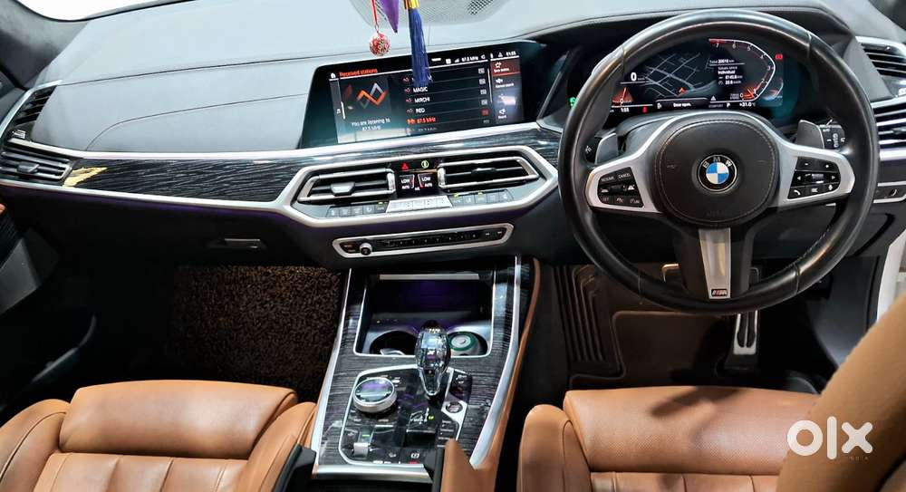 Bmw X7 3.0 Xdrive 40i M Sport, 2022, Petrol