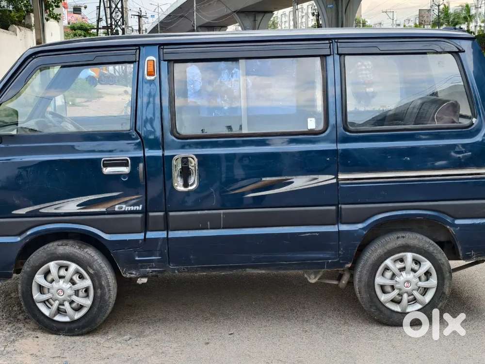 Maruti Suzuki Omni 2012