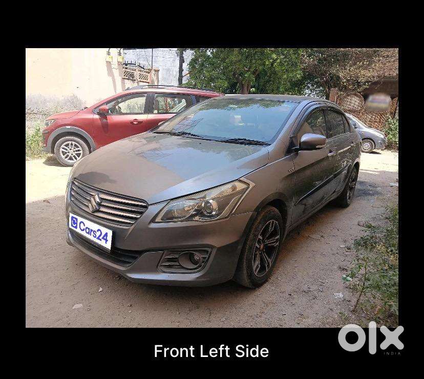 Maruti Suzuki Ciaz 2015