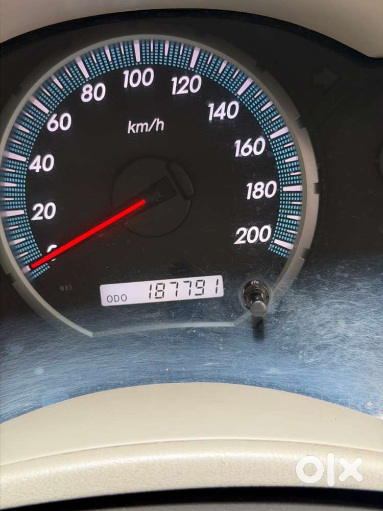 Toyota Innova Diesel 2012