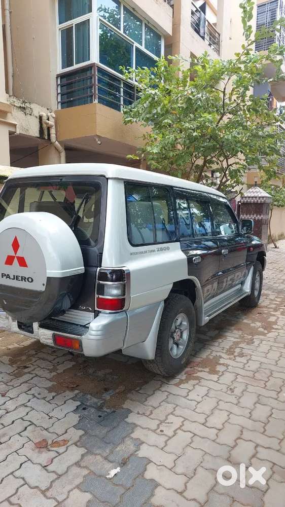 Mitsubishi Pajero Sfx Diesel 2008