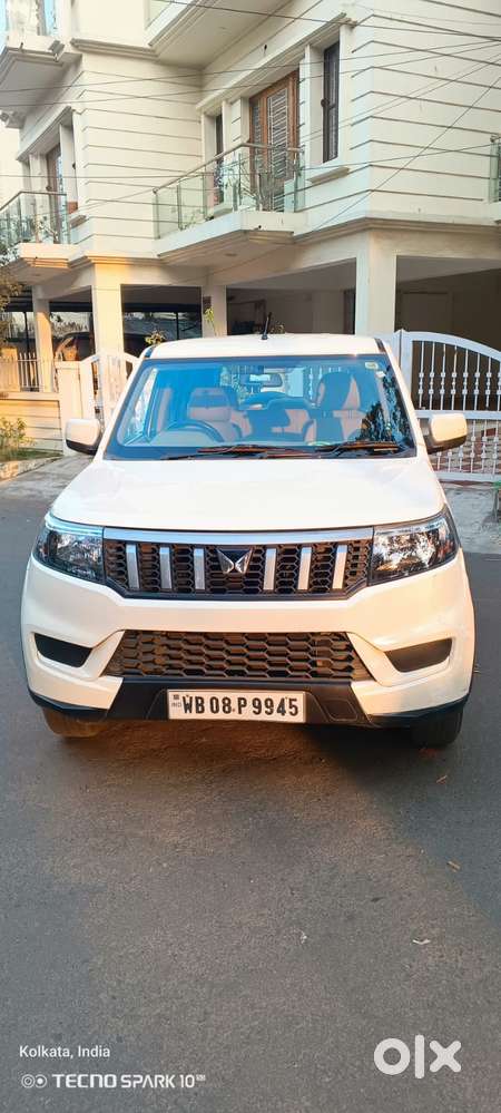 Mahindra Bolero Neo N8, 2023, Diesel