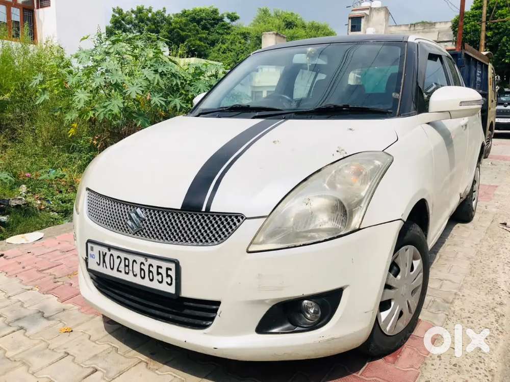 Maruti Suzuki Swift 4th 2013 Diesel