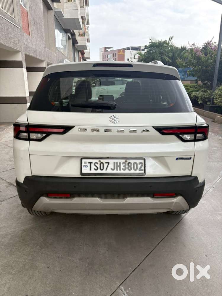 Maruti Suzuki Brezza 2022