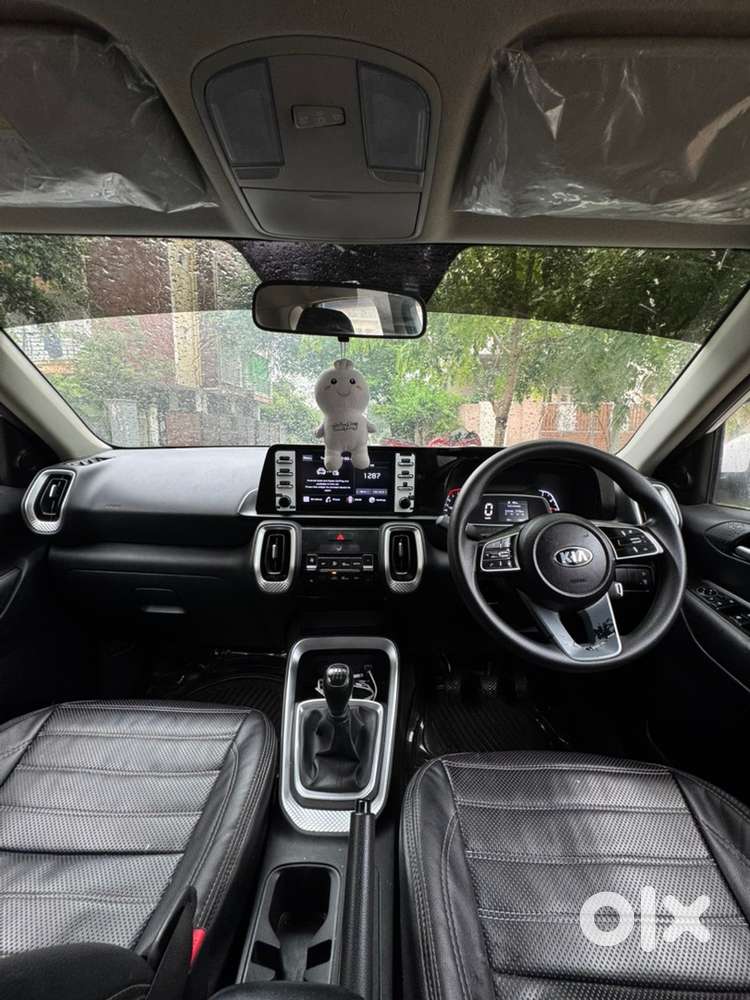Kia Sonet 2021 Model Car