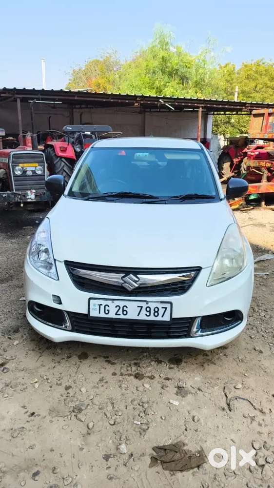 Maruti Suzuki Swift Dzire Tour 2018 Diesel Good Condition