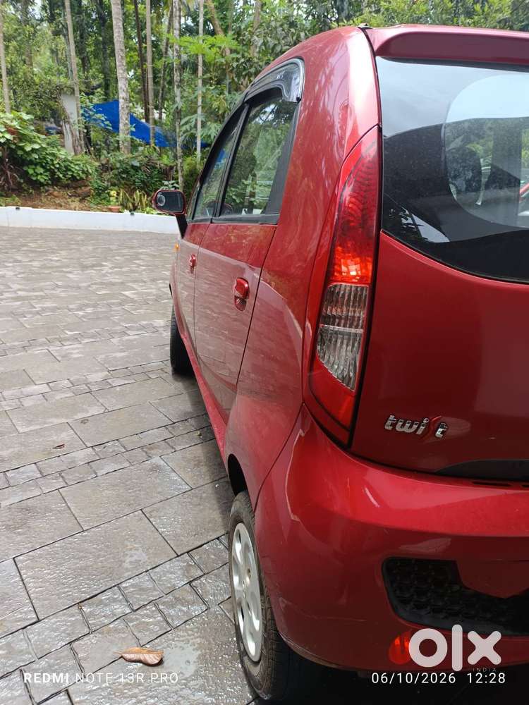 Tata Nano Automatic Urgent Sale Low Kilometre Neat Vehicle,full Cover