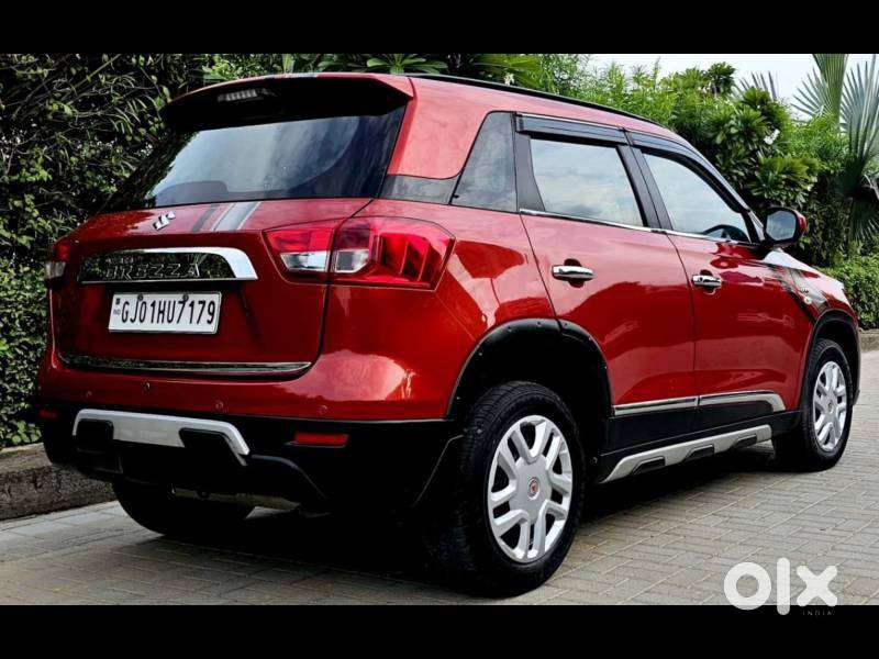 Maruti Suzuki Vitara Brezza Vdi (o), 2018, Diesel