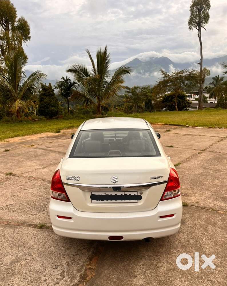 Maruti Suzuki Dzire 2009