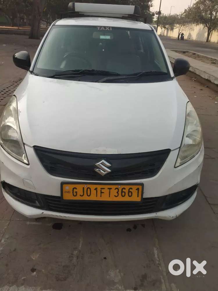 Maruti Suzuki Swift Dzire Tour 2018 Diesel