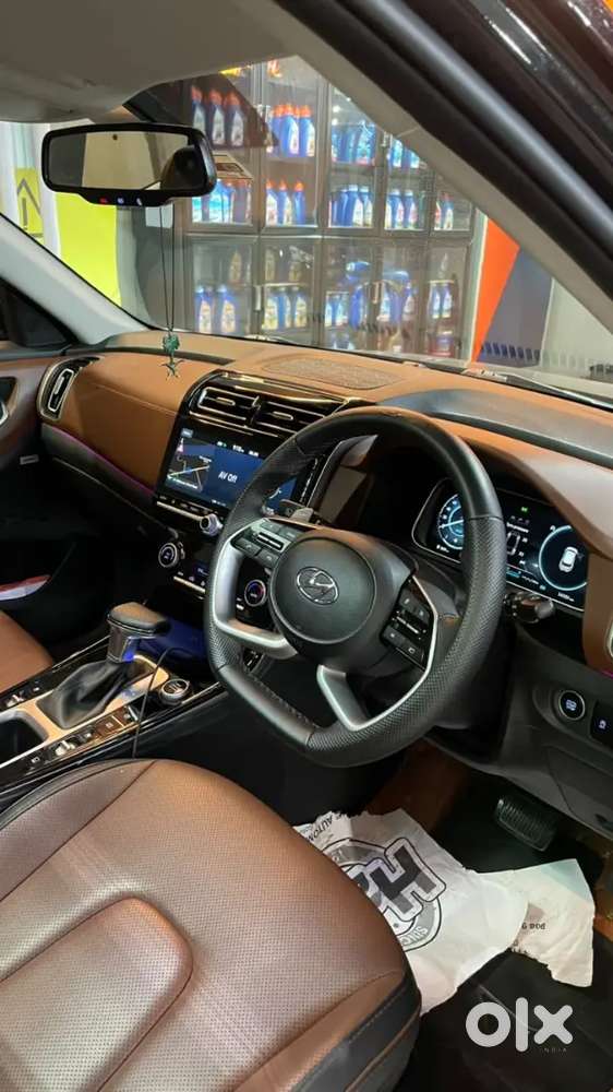 2023 Hyundai Alcazar Signature Nre Car