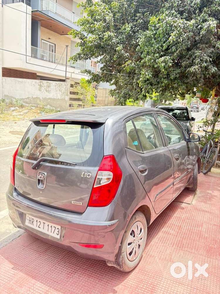 Hyundai Car 2012 Year