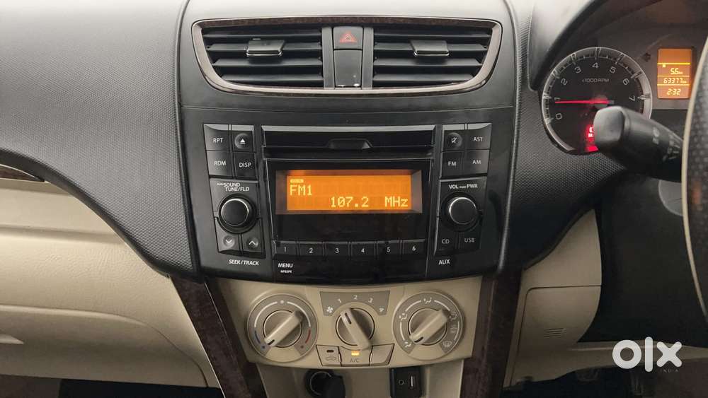 Maruti Suzuki Swift Dzire 1.3 Vxi, 2016, Petrol