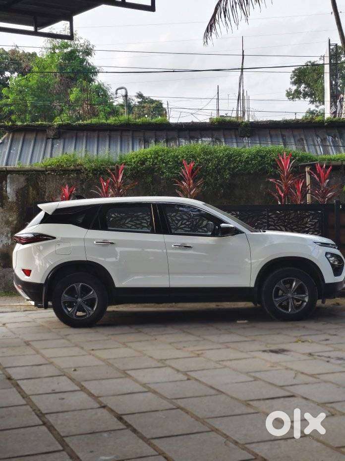Tata Harrier Xza+, 2021, Diesel