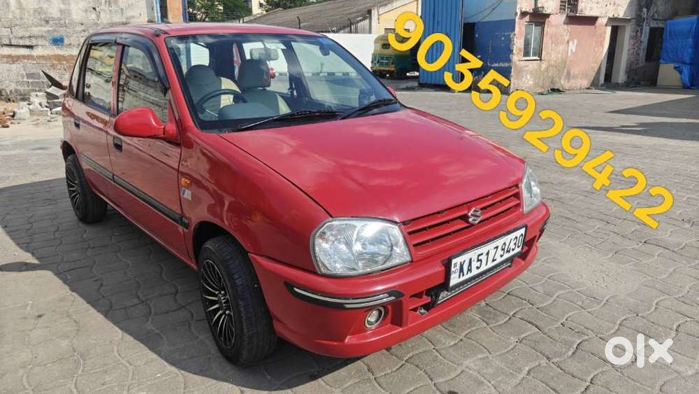 Maruti Suzuki Zen Estilo Vxi Bsiv, 2004, Petrol