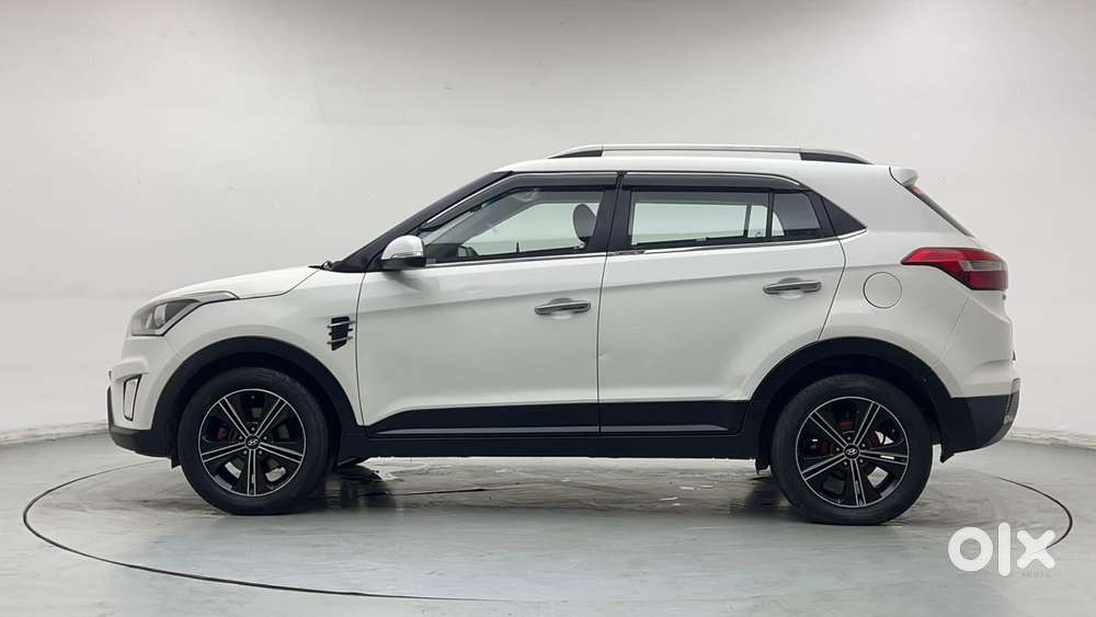Hyundai Creta 1.6 Sx Plus Petrol At, 2018, Petrol