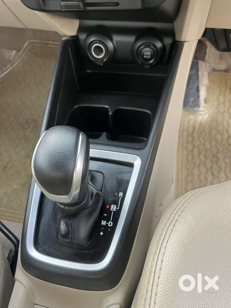 Maruti Suzuki Swift Dzire Vxi At Optional, 2018, Petrol