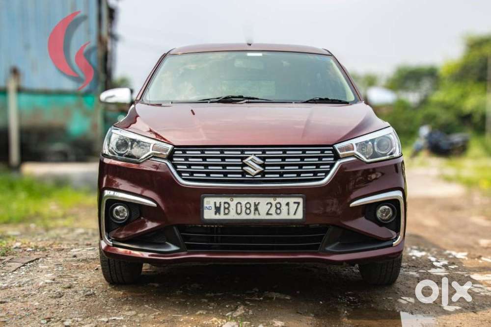 Maruti Suzuki Ertiga Vxi Shvs, 2021, Petrol