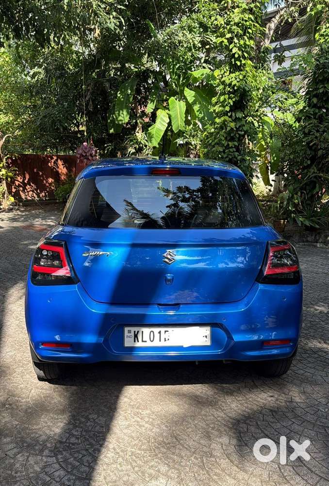 Maruti Suzuki Swift Vxi Ags, 2024, Petrol
