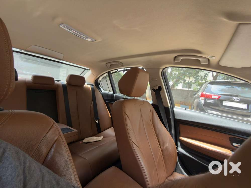 Bmw 3 Series Diesel 2012