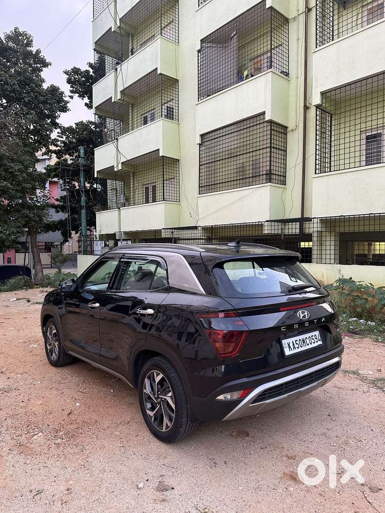 Hyundai Creta Sx (o) 1.5 Diesel, 2023, Diesel