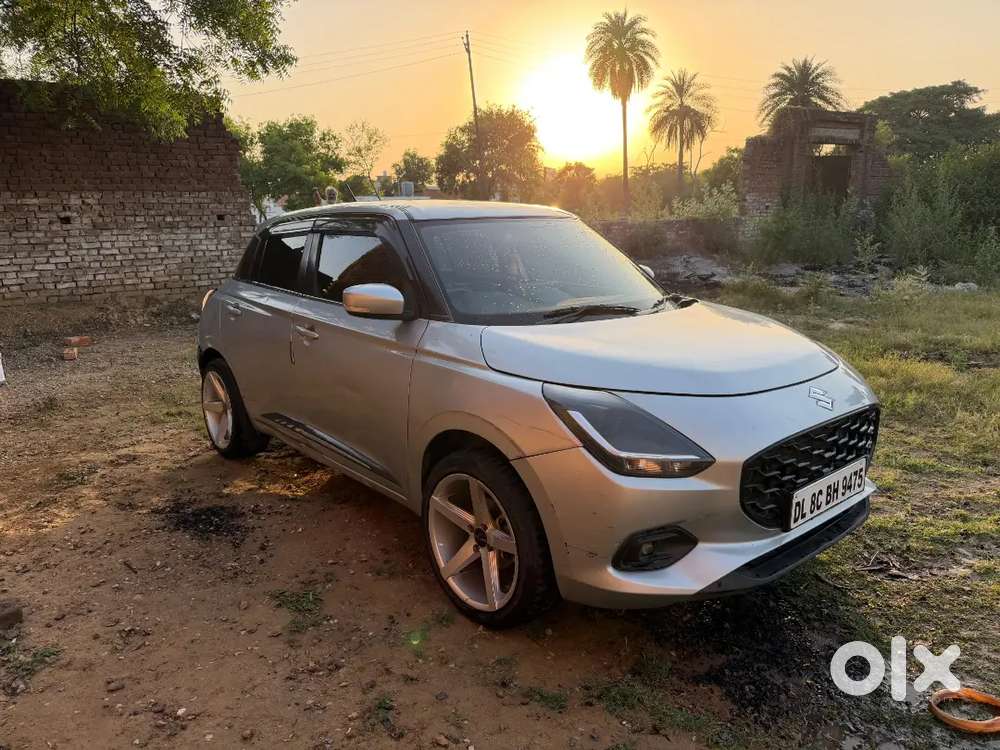 Maruti Suzuki Swift 2024 Petrol 50000 Km Driven