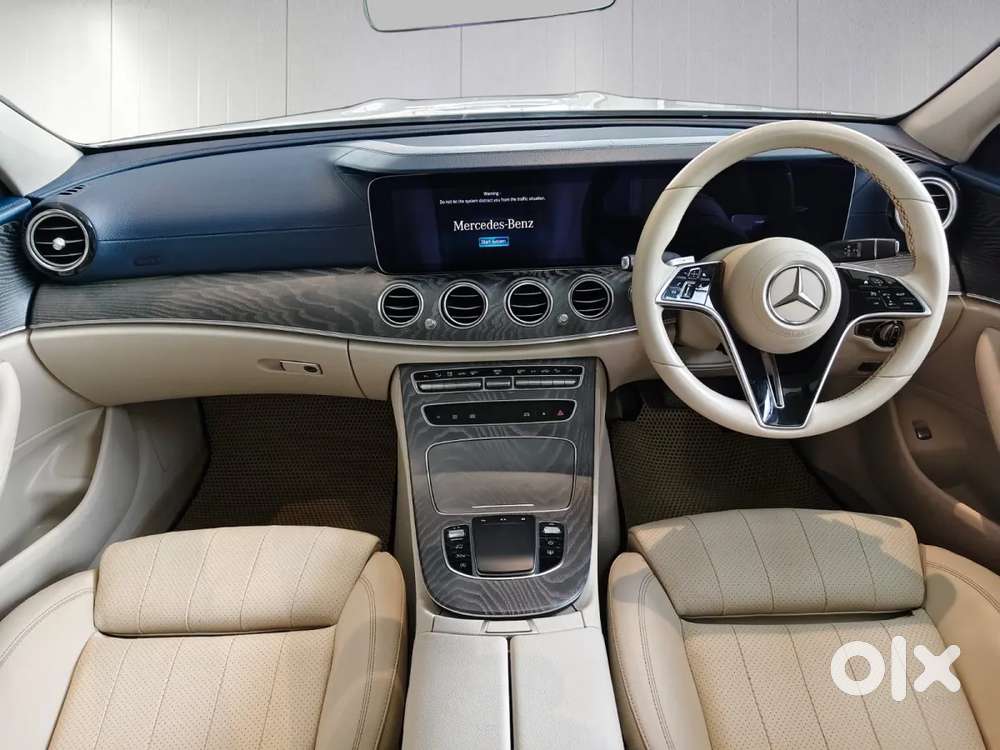 Mercedes-benz E-class E 200, 2023, Petrol