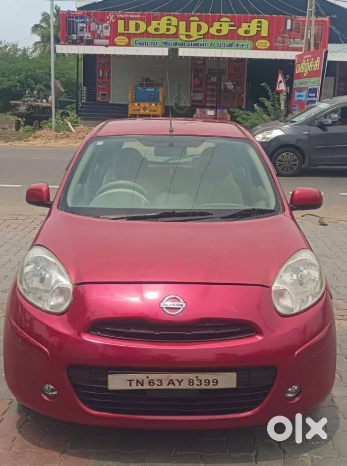 Nissan Micra Xv Diesel, 2012, Diesel