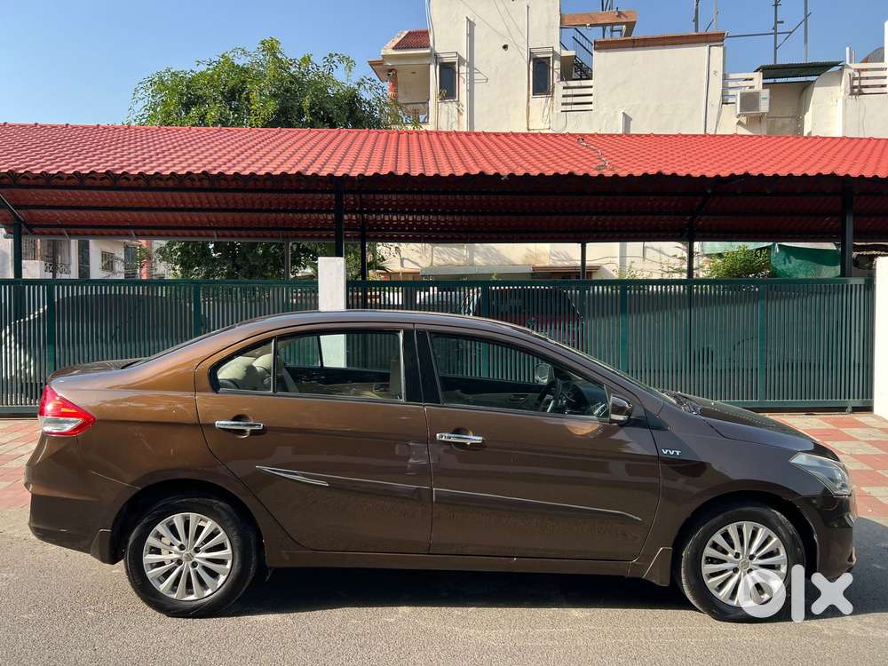 Maruti Suzuki Ciaz Zxi, 2015, Petrol
