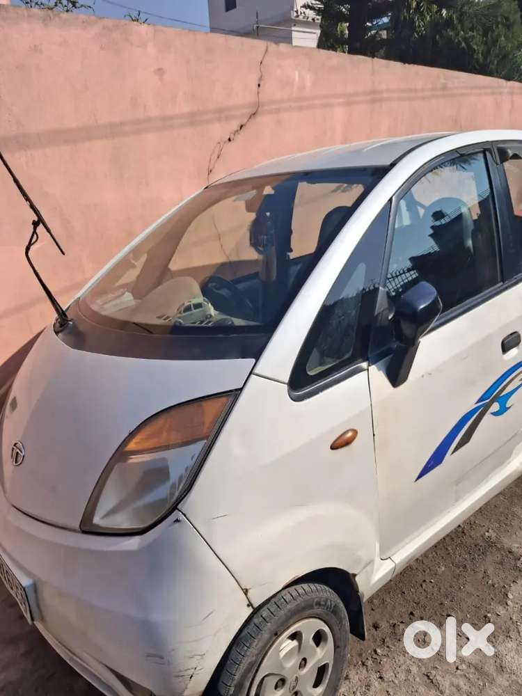 Tata Nano 2013 Petrol 60000 Km Driven