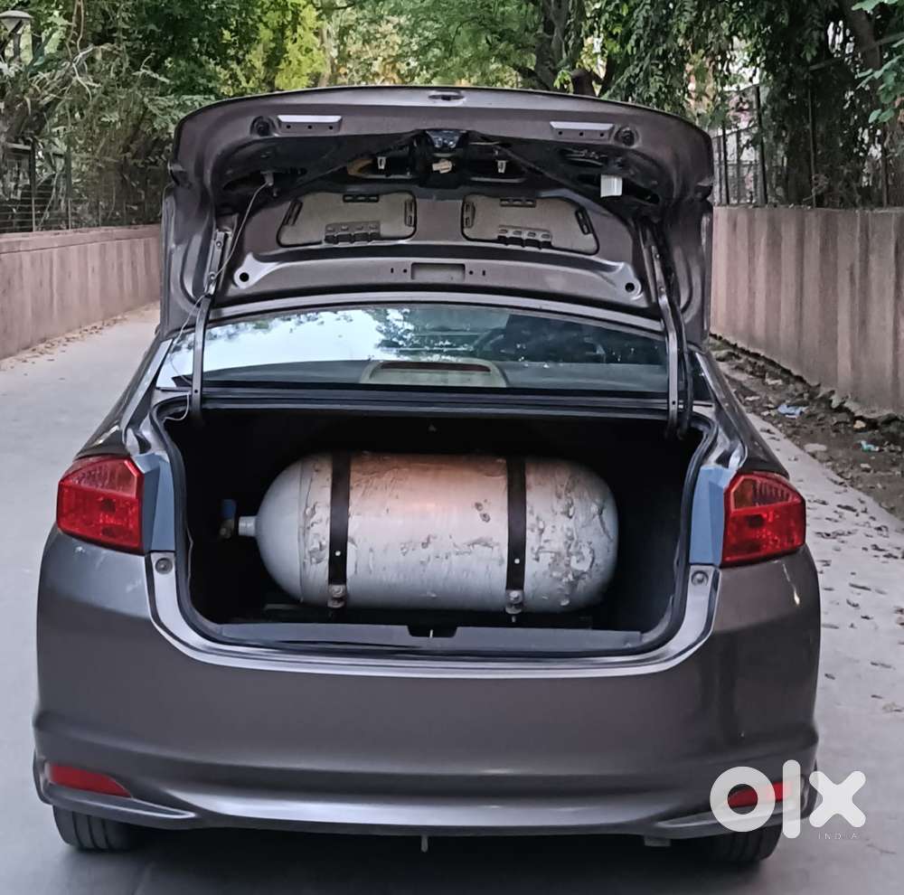 Honda City V Mt Exclusive, 2016, Cng & Hybrids