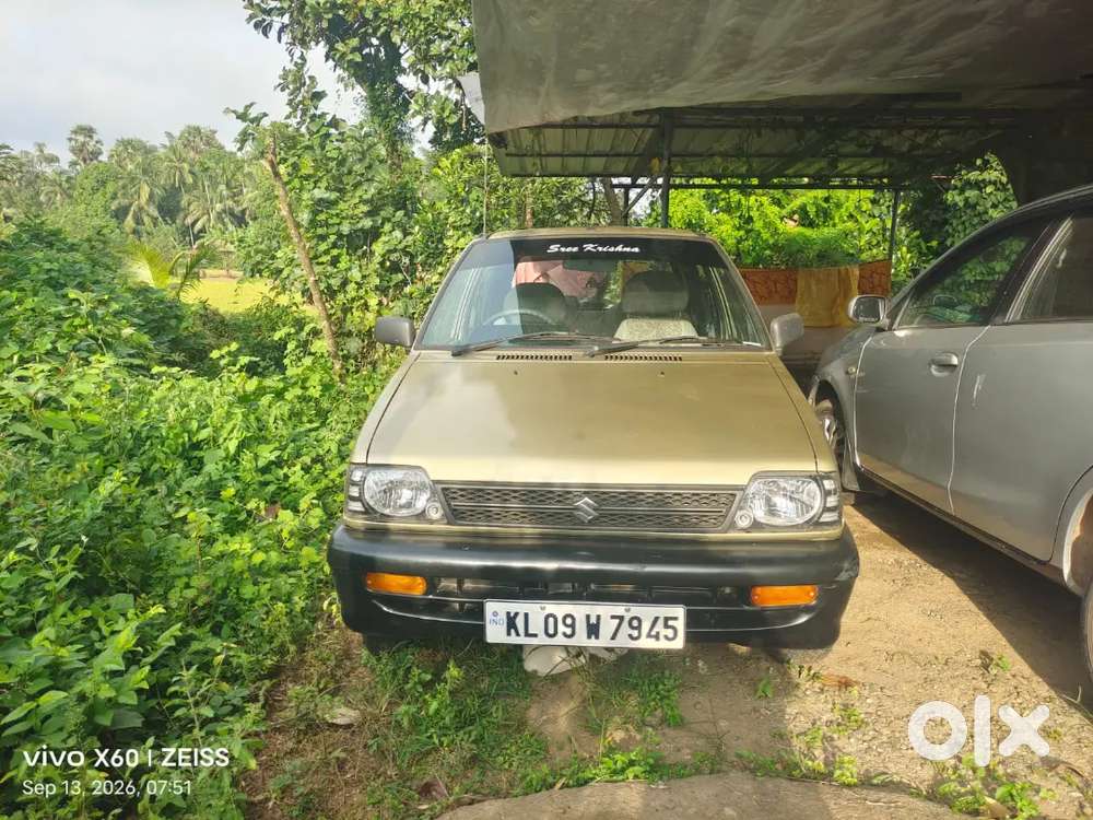 Maruti Suzuki 800 Ac 2007