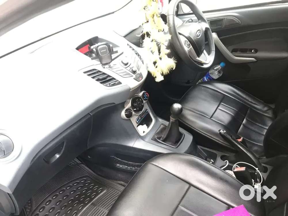 Ford Global Fiesta 2011