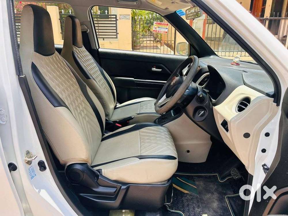 Maruti Suzuki Wagon R 1.2 Vxi Ags, 2022, Petrol