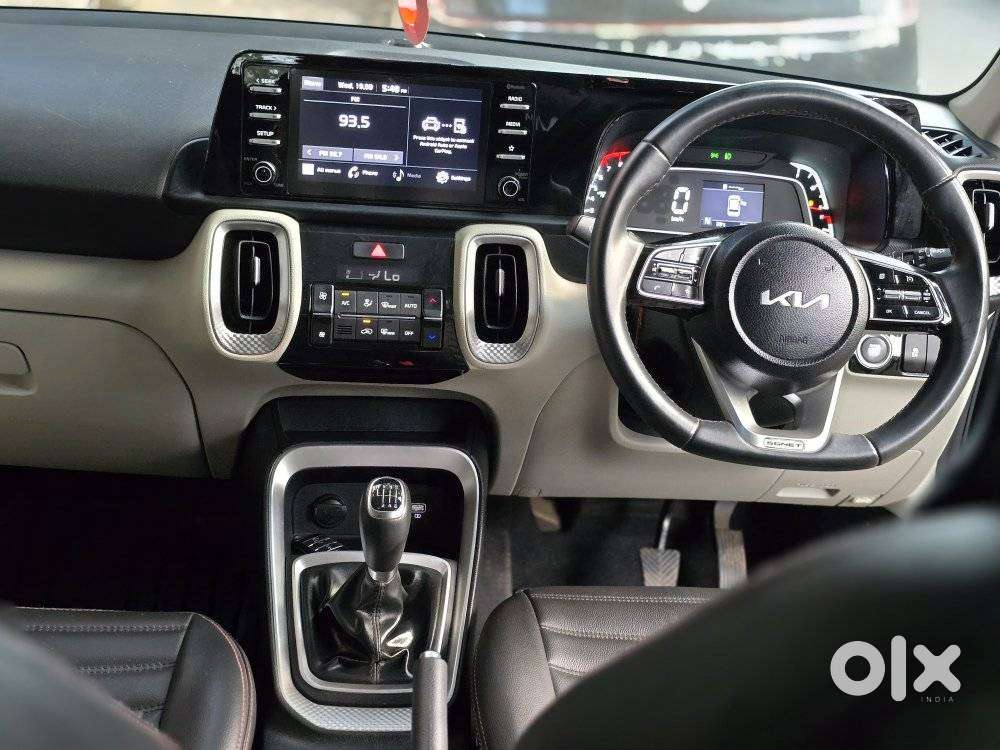 Kia Sonet Htx Plus Turbo Imt, 2022, Petrol