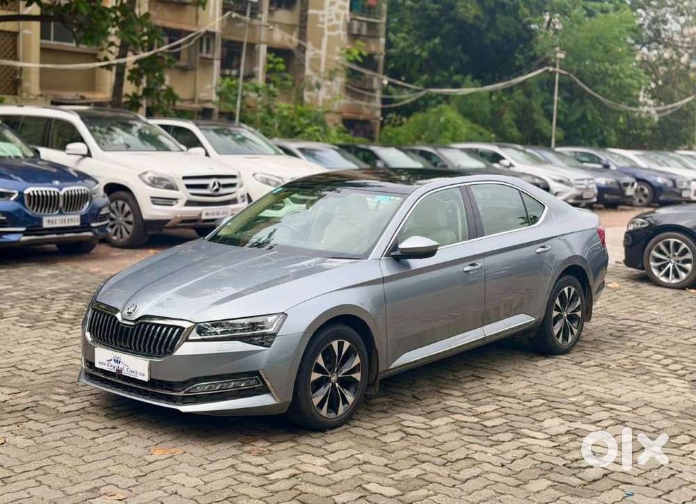 Skoda Superb 2.0 L&k Tsi At, 2021, Petrol