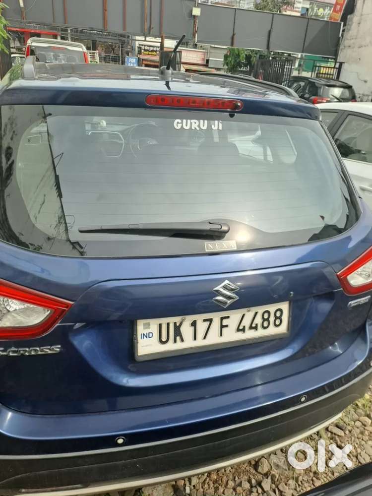 Maruti Suzuki S-cross 1.3 Zeta, 2018, Diesel