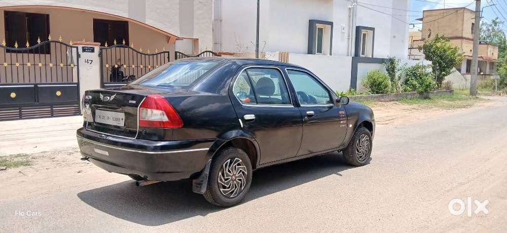 Ford Ikon, 2010, Diesel