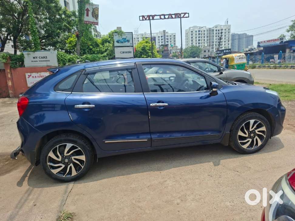 Maruti Suzuki Baleno Zeta, 2021, Petrol