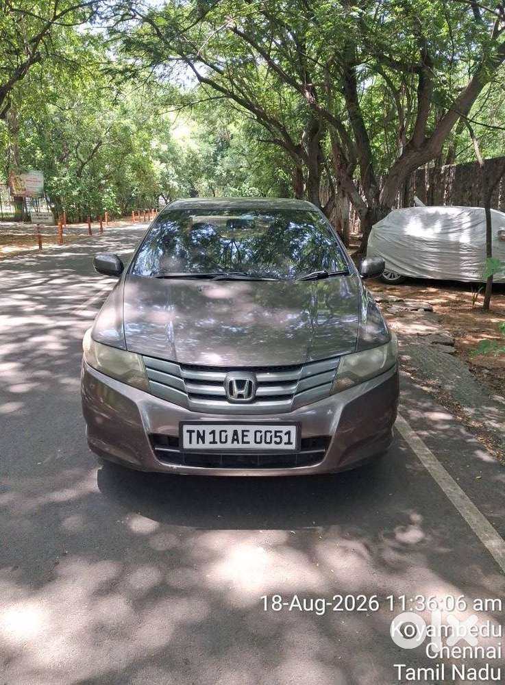 Honda City 1.5 S Mt, 2011, Petrol