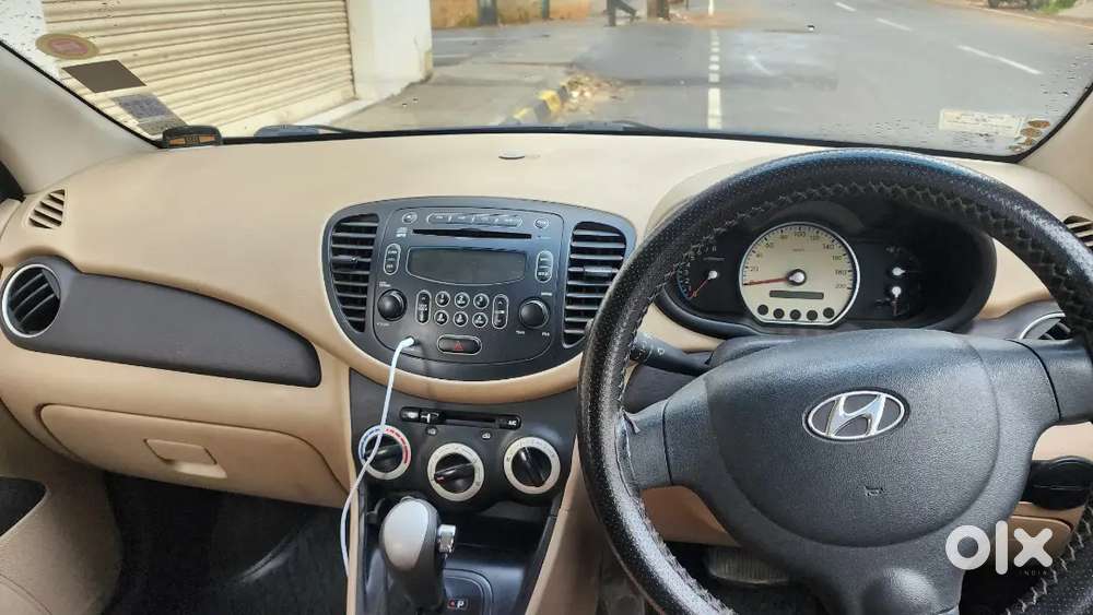 Hyundai I10 Sportz Petrol 2010