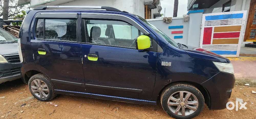 Maruti Suzuki Wagon R Stingray 2017