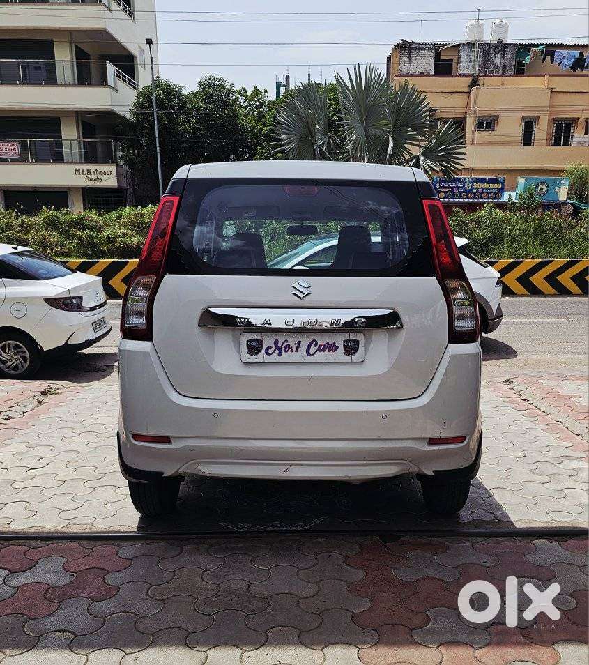 Maruti Suzuki Wagon R Vxi, 2023, Petrol