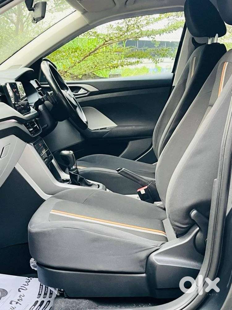 Skoda Kushaq 1.0 Tsi Ambition At, 2022, Petrol