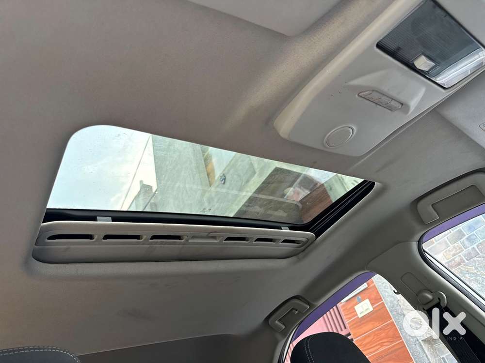 Tata Nexon Petrol 2nd 2022