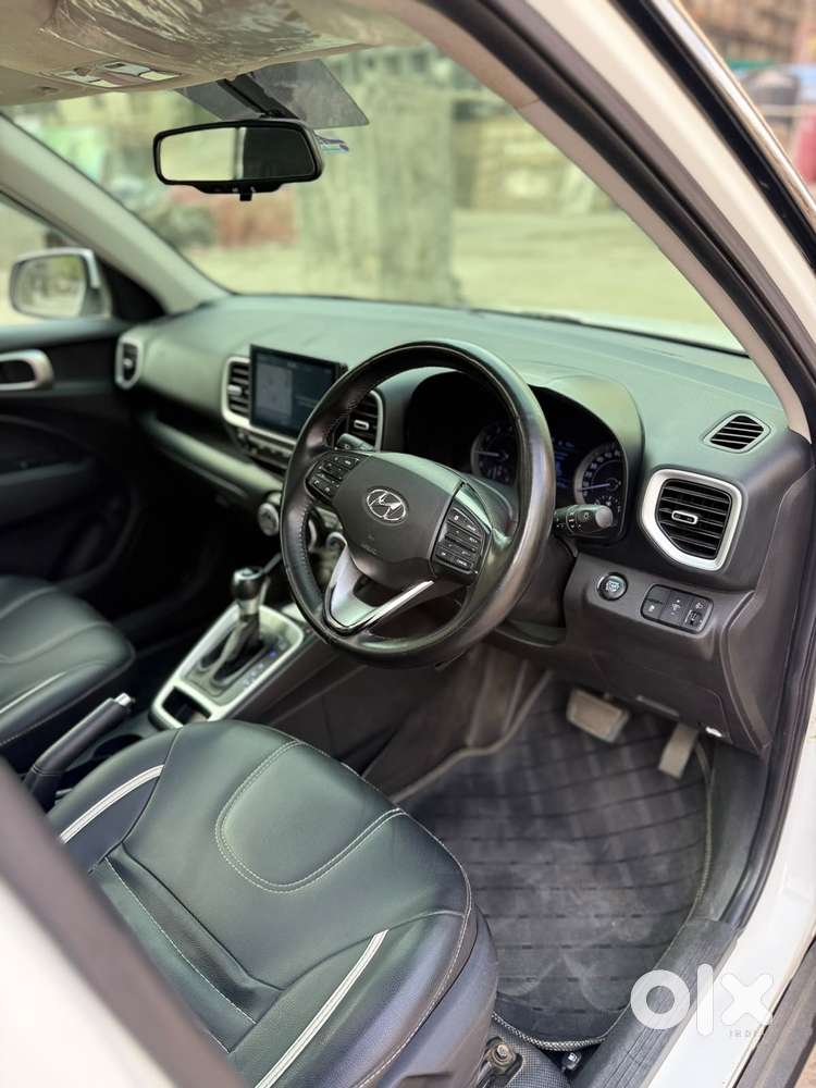 Hyundai Venue 1.0 Turbo Gdi Sx+ At, 2019, Petrol