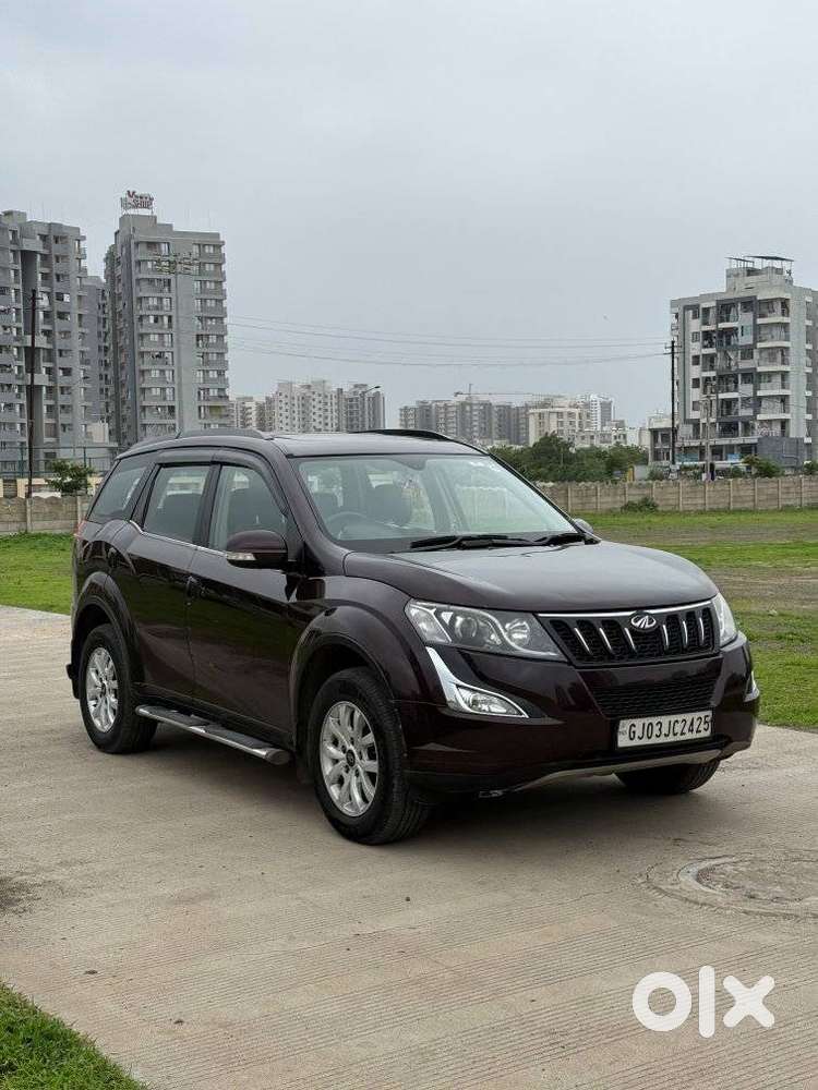 Mahindra Xuv500 2.2 W10, 2016, Diesel