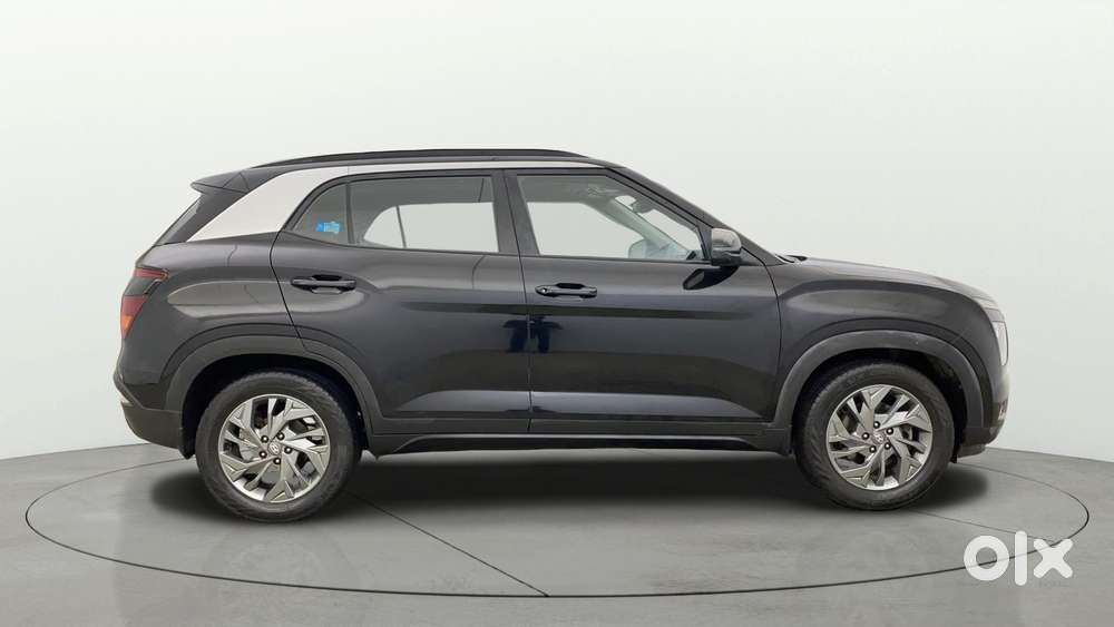 Hyundai Creta 1.4 Sx (o) Turbo Petrol Dct, 2020, Petrol