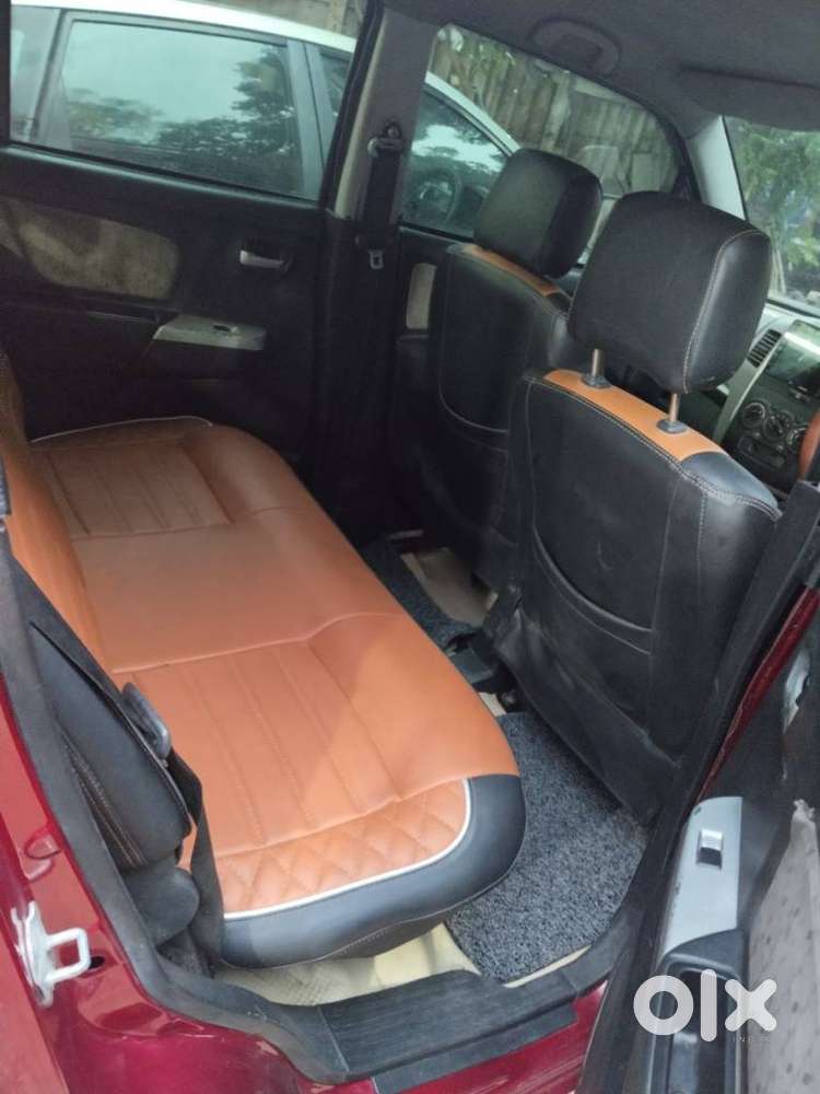Maruti Suzuki Wagon R, 2013, Petrol