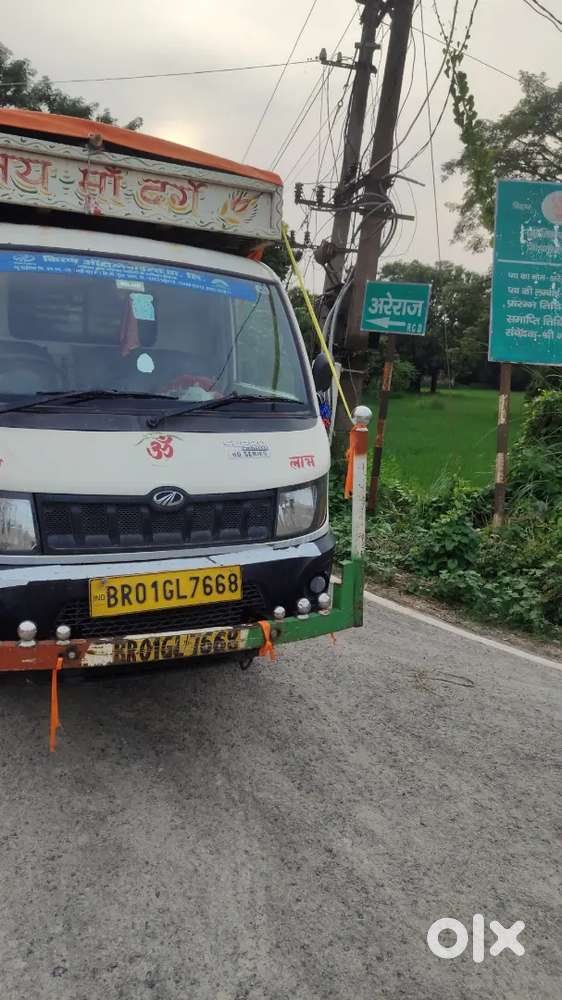 Mahindra Supro 0.9 Zx 2022